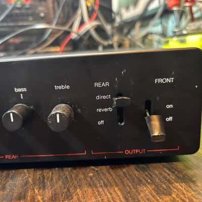 Advent Sound Space Control 500 - Black image 5