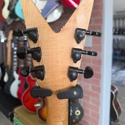 Dean ML XM Electric Guitar Natural image 11