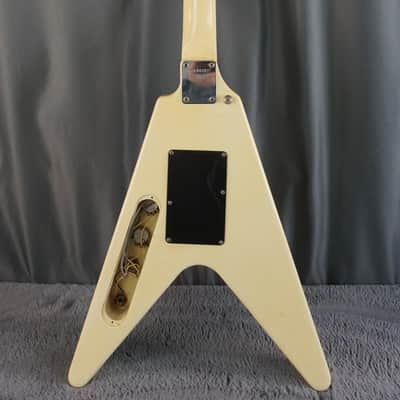 Fernandes/Burny BSV-70 The Function Flying V Short Scale image 3