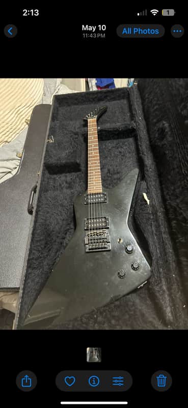 1985 Gibson explorer