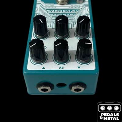 EarthQuaker Devices Organizer Polyphonic Organ Emulator 2012 - 2017 - Various - X18427 image 3