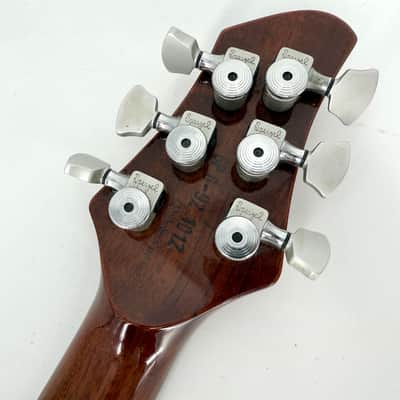 1992 Patrick Eggle Berlin Pro - Cherry Sunburst image 12