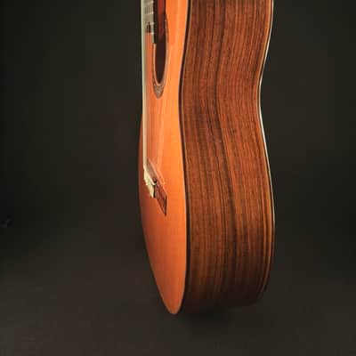 2021 Kenneth Hill Signature Standard Signature Standard "Double Top" Classical Guitar image 4