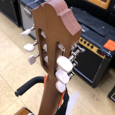 Yamaha CGS102A Student 1/2 Size Classical Guitar - Natural image 6