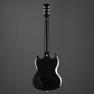 Gibson SG Standard Ebony - Double Cut Models image 3