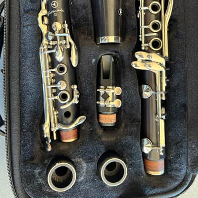 Used Leblanc Serenade II Intermediate Bb Clarinet (SN: LSE7133) image 1