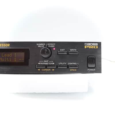 Boss SE-70 Super Effects Processor 1994 Made in Japan Guitar Effect Processor AF86826 image 3