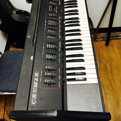 Crumar Orchestrator Synth