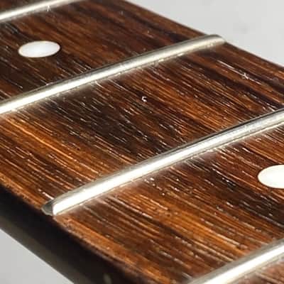 Ibanez IBANEZ GSA60 2002 - NECK & TUNERS ONLY, Maple image 6