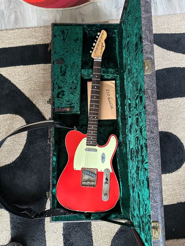 Maybach T61 Red Rooster Aged Custom Shop 2021 image 1