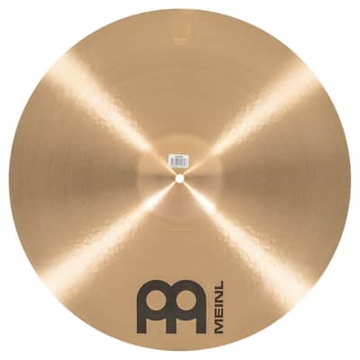 Meinl Pure Alloy Thin Ride Cymbal 20" image 6