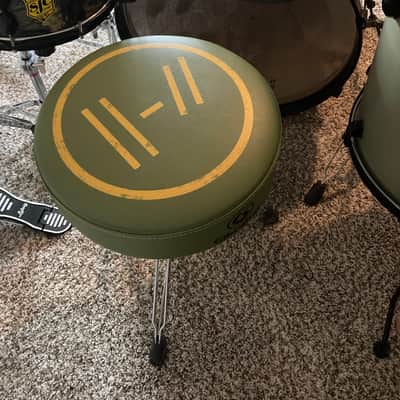 SJC Twenty One Pilots Josh Dun Bandito Trench Full Drum Kit and Accessories Bild 12