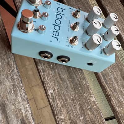 Case Bliss Audio Blooper 2024 - Azzurro image 2