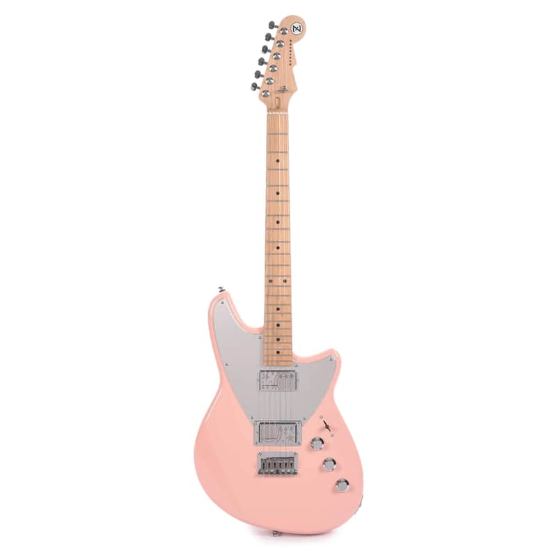 Reverend Billy Corgan Signature Z-One image 8