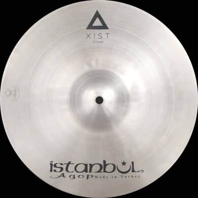 Istanbul Agop Xist 13" Hi-Hat 1108/1150 g image 3