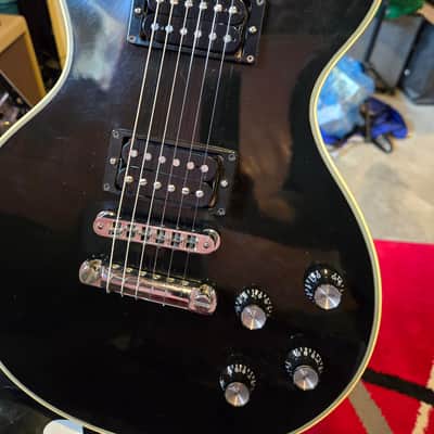 Gibson Les Paul Custom "Norlin Era" Electric Guitar 1970 - 1985 image 9