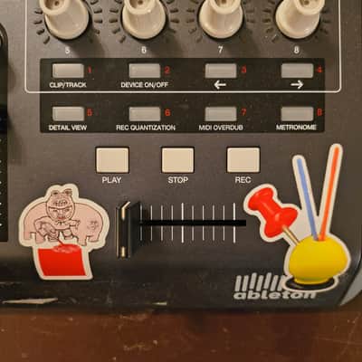 Akai APC40 Ableton Pad Controller - Black image 2