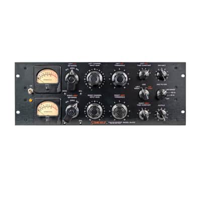 Joemeek MC2 Half-Rack Stereo Optical Compressor | Reverb