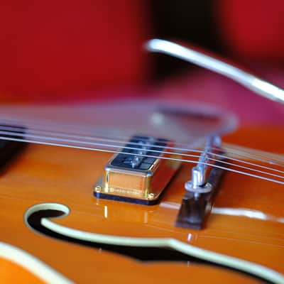 2022 Gretsch G6120 Eddie Cochran Signature image 6