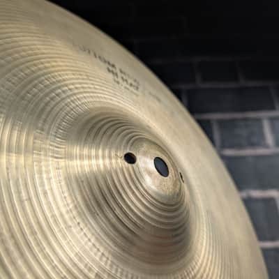 Zildjian 14" New Beat Hi‑Hat Bottom • Industry Standard • Bright + Defined • Player‑Grade Modded image 5