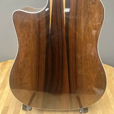 Taylor 810 CE LTD Acoustic 2001 image 6