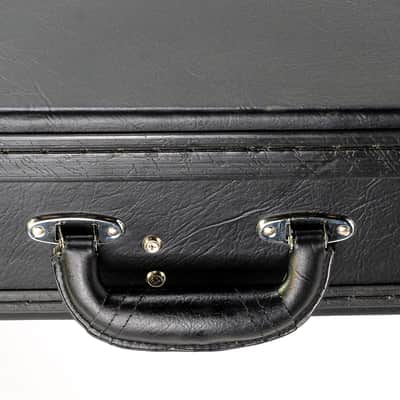 Epiphone EFBCS Hardshell Guitar Case – Firebird VII – Black image 5