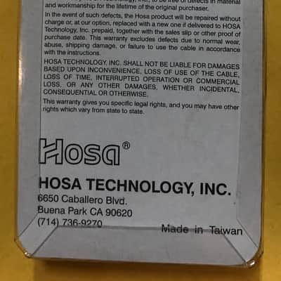 Hosa GXF-132 RCA to XLR Female Adaptor image 4