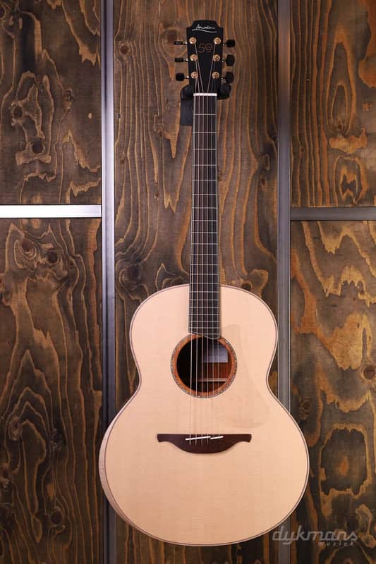 Lowden F-50 Cocobolo 50th Anniversary 2024 image 1