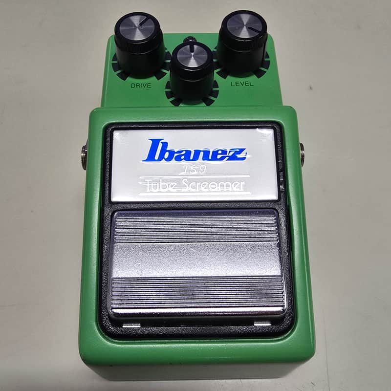 Ibanez TS9 Tube Screamer Reissue 1996 image 1