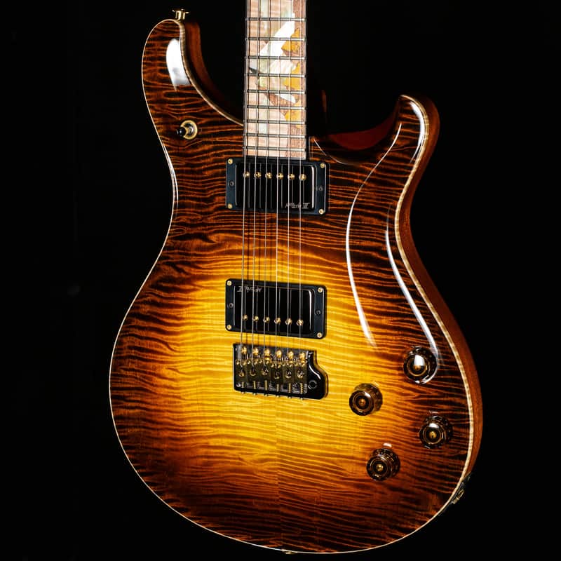 PRS Private Stock 12265 McCarty 594 Pyramid Sandstorm Glow (424) image 1
