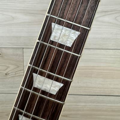Gibson SG Standard '61 Faded with Maestro Vibrola - Vintage Cherry Satin image 8