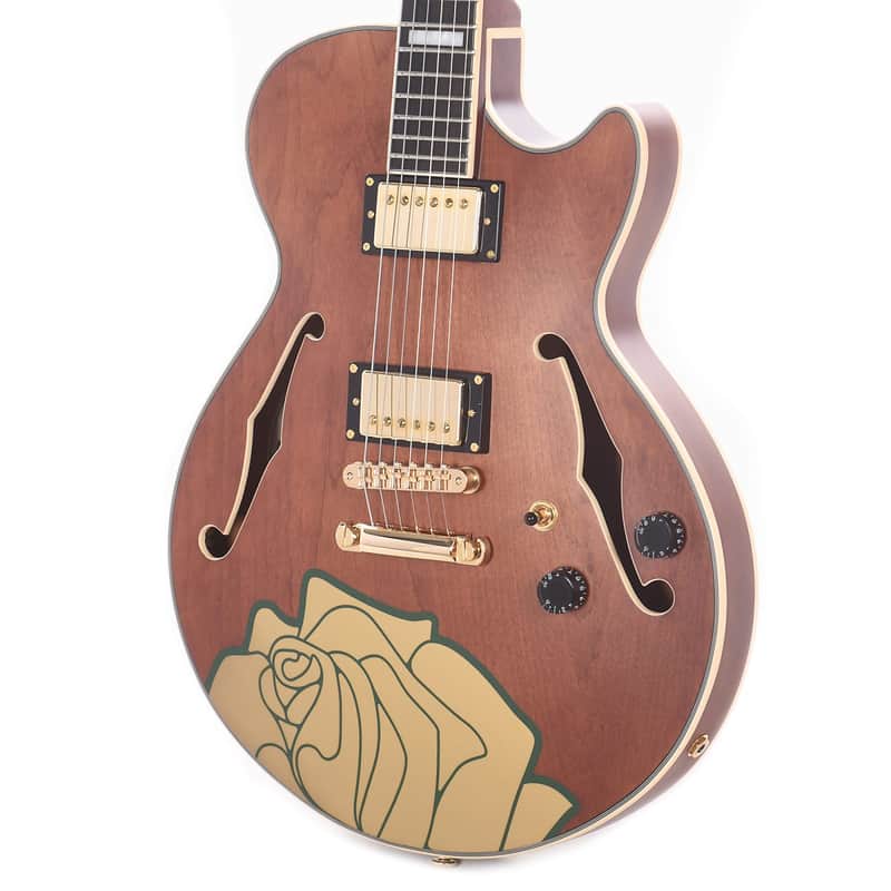 D'Angelico Premier Grateful Dead SS (2020 - 2021) image 4