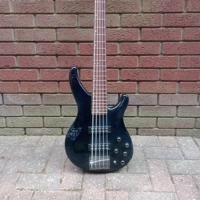 Yamaha TRBX605FM 5-String - Translucent Black image 1