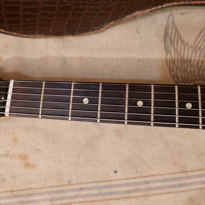 Gibson Les Paul TV Junior 1959 - TV Yellow image 17