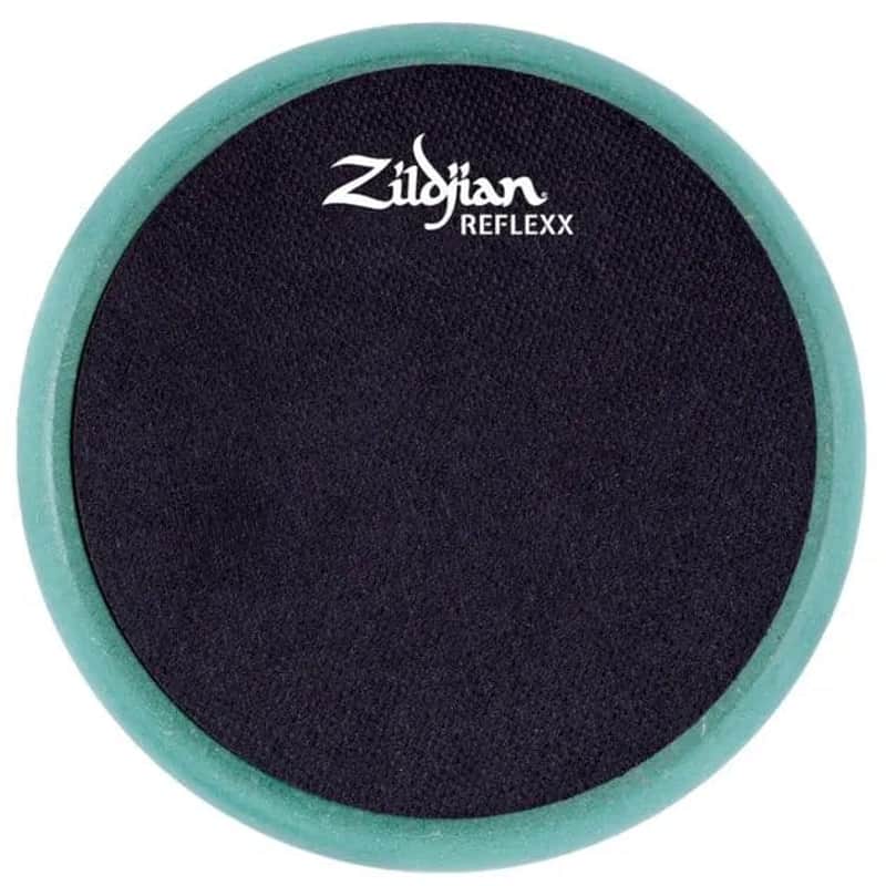 Zildjian Reflexx Conditioning Practice Pad 6" Green image 1