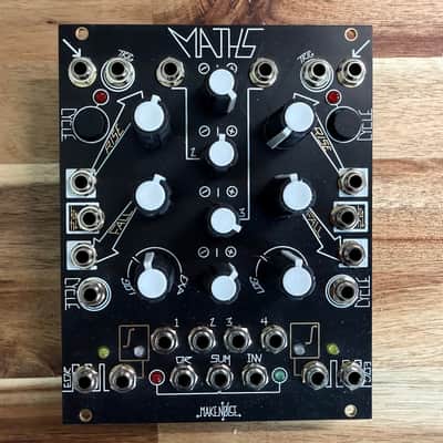 Make Noise Maths Module | Reverb