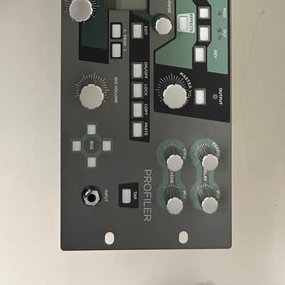Kemper Amps Profiler Rack 2013 - 2025 - Black Bild 2