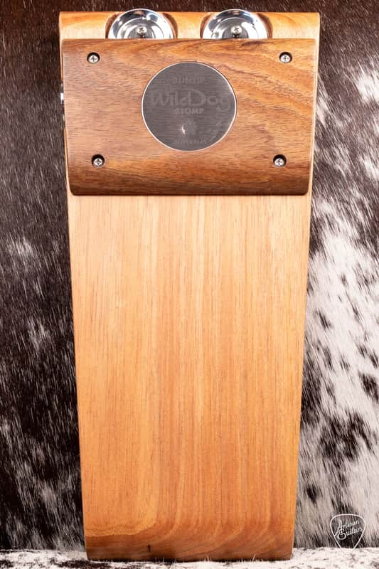 Wild Dog Bunyip Stomp Box - 900626 image 1