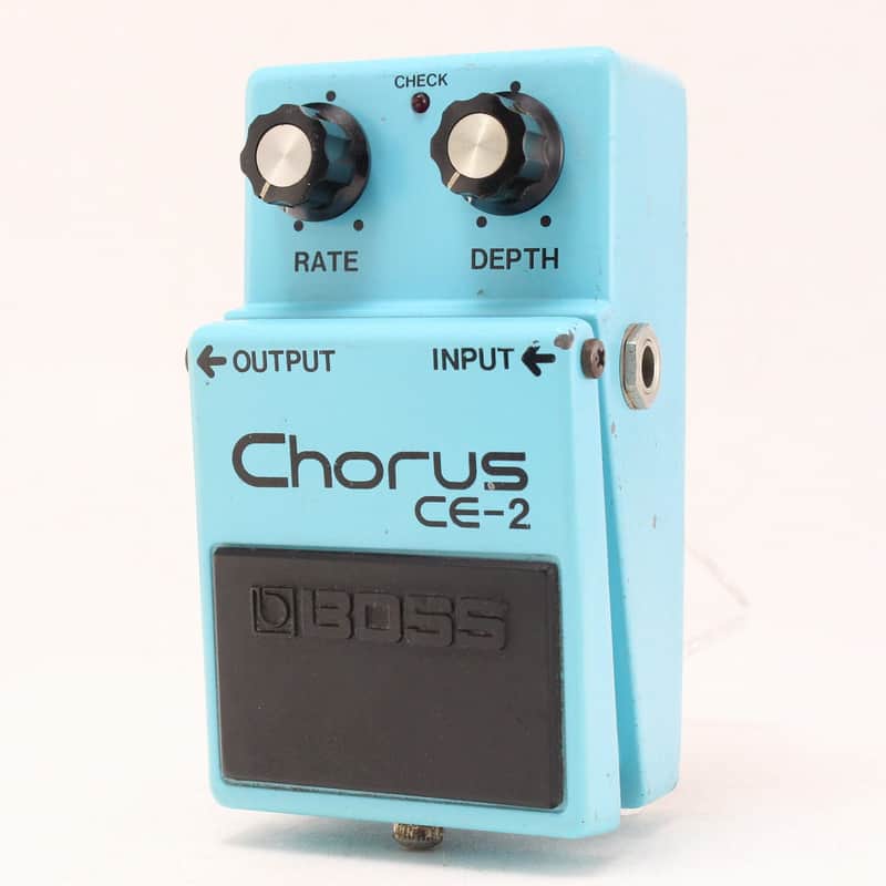 Boss CE-2