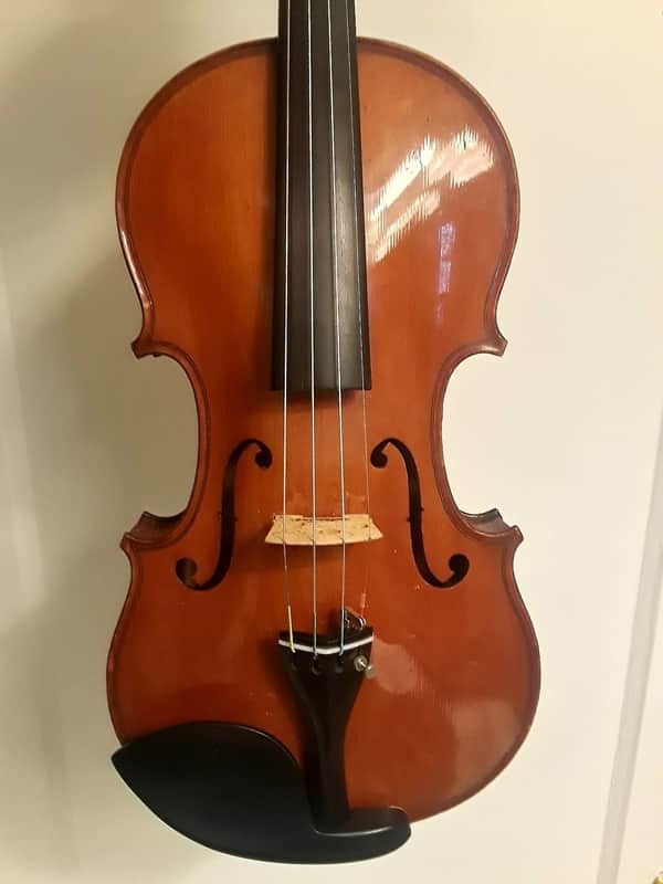 Old French Violin, MIRECOURT  Lutherie Artistique 1900 image 1