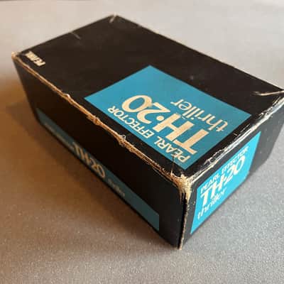 Pearl TH-20 Thriller 1980s - Black image 7