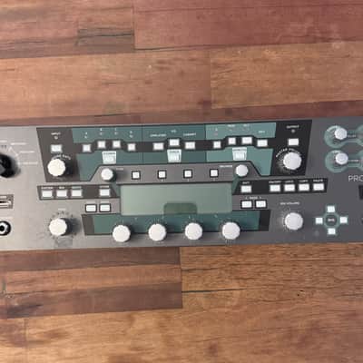 Kemper Amps Profiler Rack Modeling Guitar Amp 2013 - Present - Black image 1