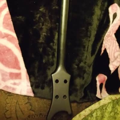One of a kind! Handmade Custom Bass image 8