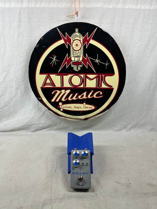 Fender Hammertone Series Delay Pedal image 1