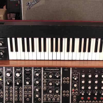 Original vintage Moog System 55 image 2