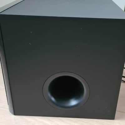 YAMAHA NS-SW20 45W POWERED ACTIVE SUBWOOFER with 5m CABLE image 2