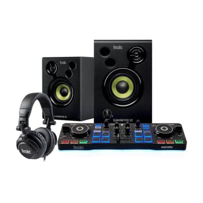 Hercules DJ Starter Kit Restock Deal Bild 1
