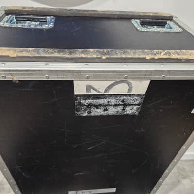 Fender Bassman 810 Neo Bass Amplifier Cabinet - 8x10" Neo Speakers, 2000 Watts - Excellent w/ Flight Case image 15