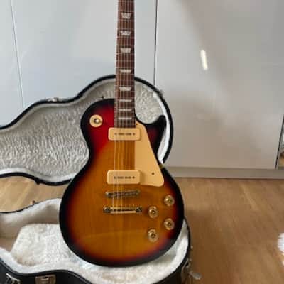 Gibson Les Paul Studio Gem 1996 - 1998 - Topaz image 2
