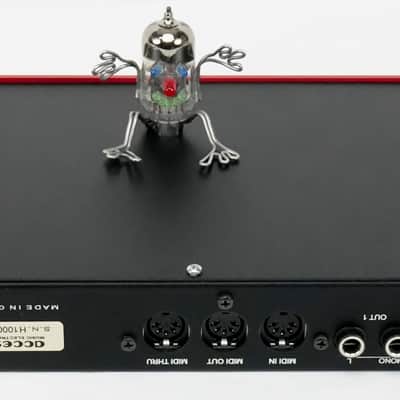 Access Virus Rack Synthesizer Virus MIDI B Rack + Top Zustand + 1,5J Garantie image 11